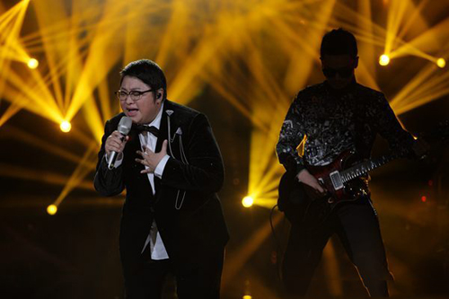 我是歌手韩红称有人黑她 称已知道是谁