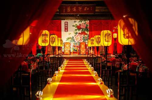 传统中式婚礼音乐 热热闹闹喜上喜