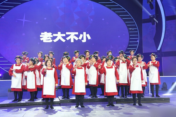 湖南卫视春晚今晚开播 TFboys与韩流男团拼人气