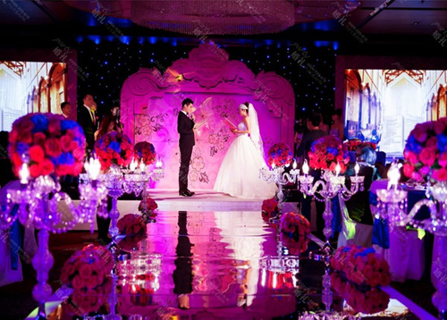 婚礼彩排注意事项 预演一场完美婚礼