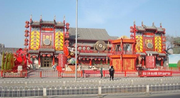 北京刘老根大舞台营业正常 员工称会馆将重开张