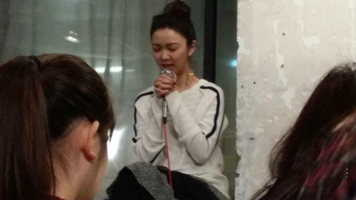 薛凯琪回忆抑郁症自杀念头 赞房祖名变成熟