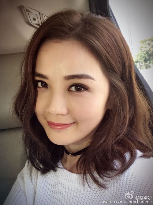 阿Sa曝有追求者 否认与绯闻男友潘玮柏恋情