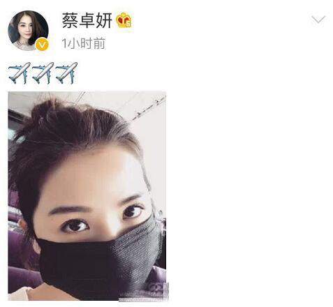 阿Sa曝有追求者 否认与绯闻男友潘玮柏恋情（2）