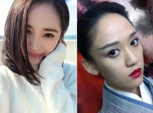 曝《扶摇皇后》女主角原定陈乔恩 遭杨幂抢角？