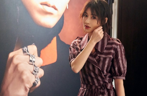 放弃我抓紧我Tiffany是谁扮演的 陈燃个人资料主演<a href='http://www.bjxxg.cn/ent/dianshi/' target='_blank'><u>电视</u></a>剧介绍