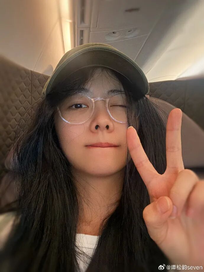谭松韵回应暴瘦：一切安好 可能除了体重